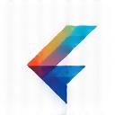 Logo Flutter Framework